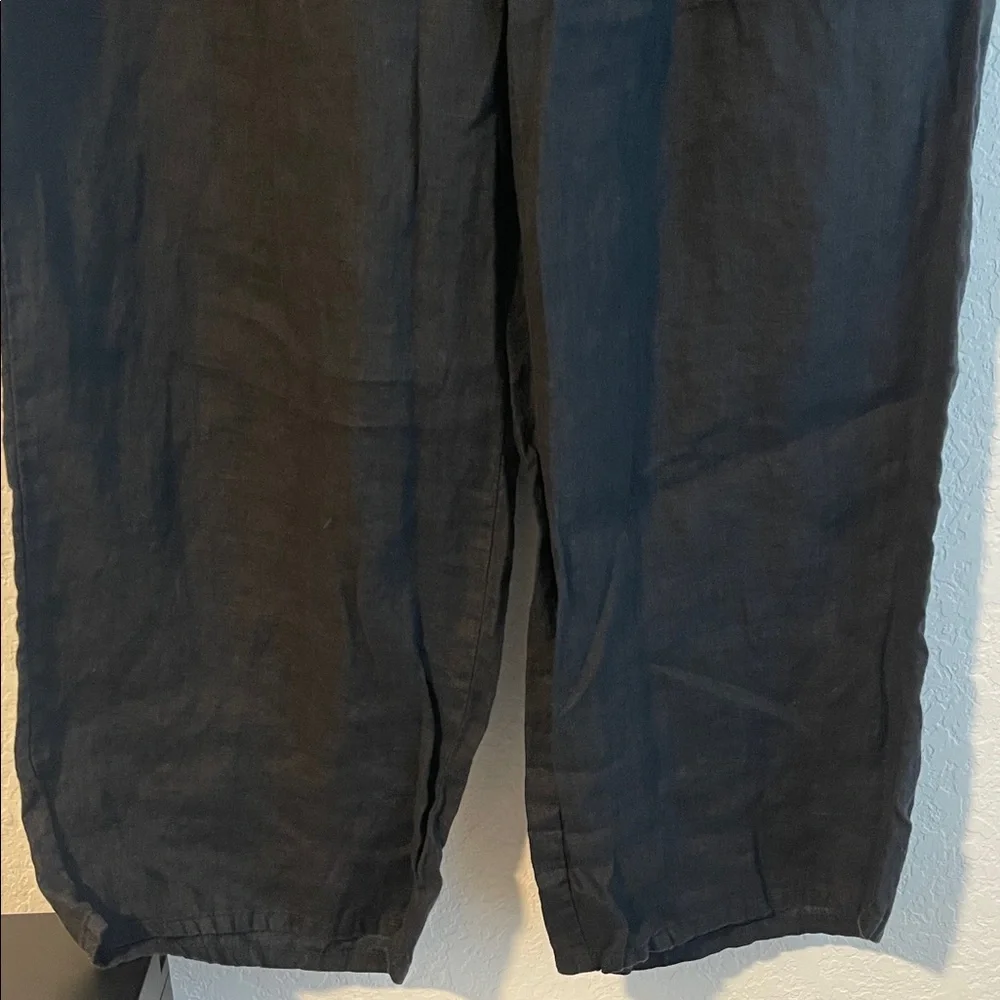 FLAX Light Linen Pants - Picture 3 of 7